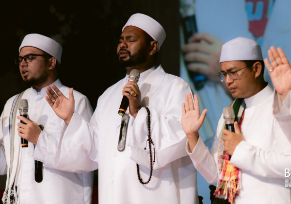 Ustaz Firdaus Farabib mohon maaf