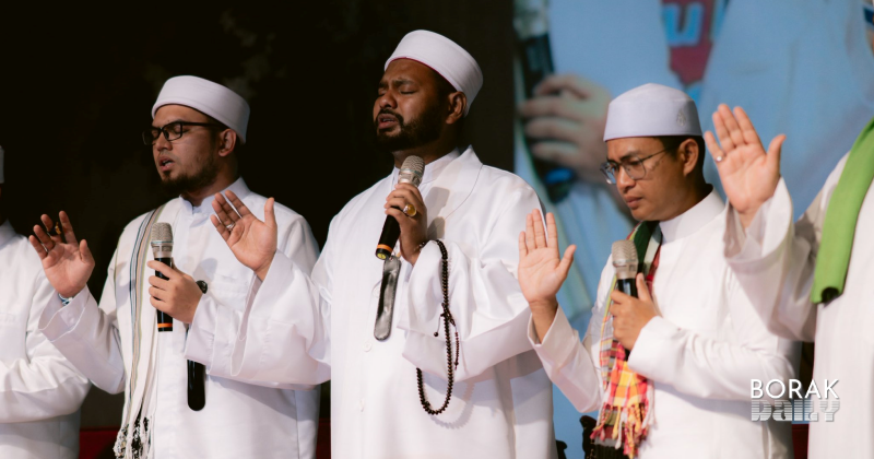 Ustaz Firdaus Farabib mohon maaf