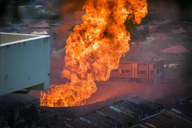 Petronas Gas alami impak kewangan