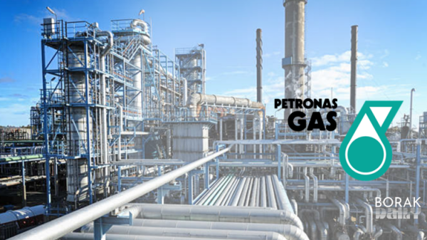 Petronas Gas alami impak kewangan