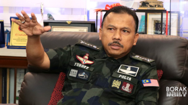 Hampir 100 lelaki ditahan, pesta sejenis