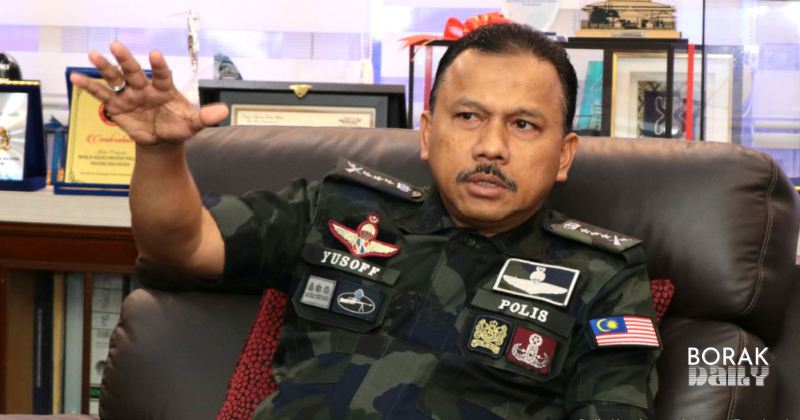 Hampir 100 lelaki ditahan, pesta sejenis