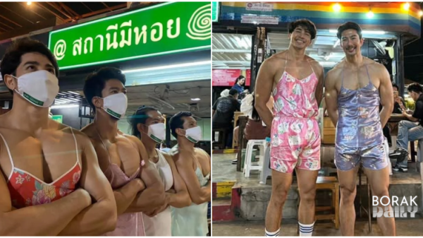 'Thai Hot Guys' Dibuka Di KL?