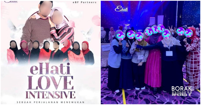 Program eHati didakwa ada unsur syirik
