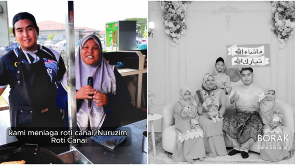 Pasangan Tragedi Enam Beranak