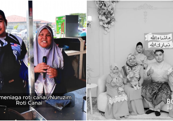 Pasangan Tragedi Enam Beranak