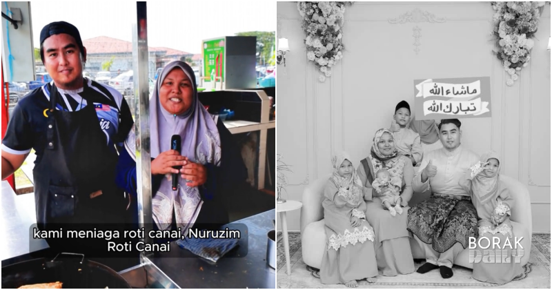 Pasangan Tragedi Enam Beranak