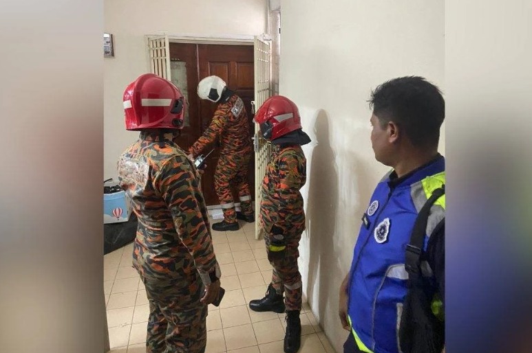 ibu dan anak