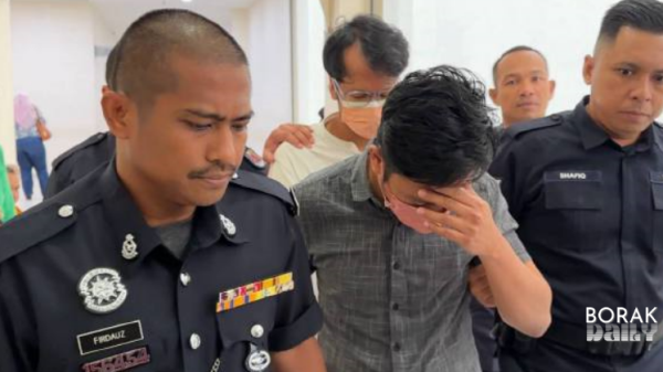 Ija dihukum denda RM1500