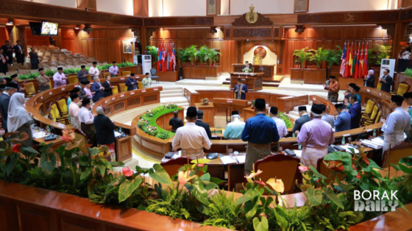 Kelantan Tak Lepas Tangan