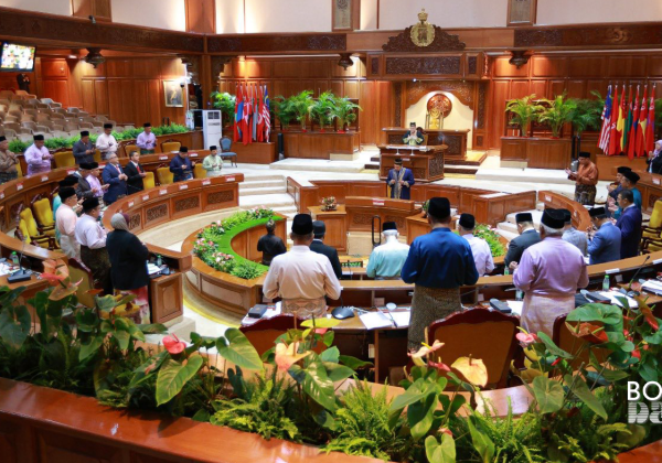 Kelantan Tak Lepas Tangan