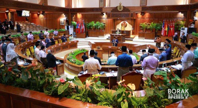 Kelantan Tak Lepas Tangan