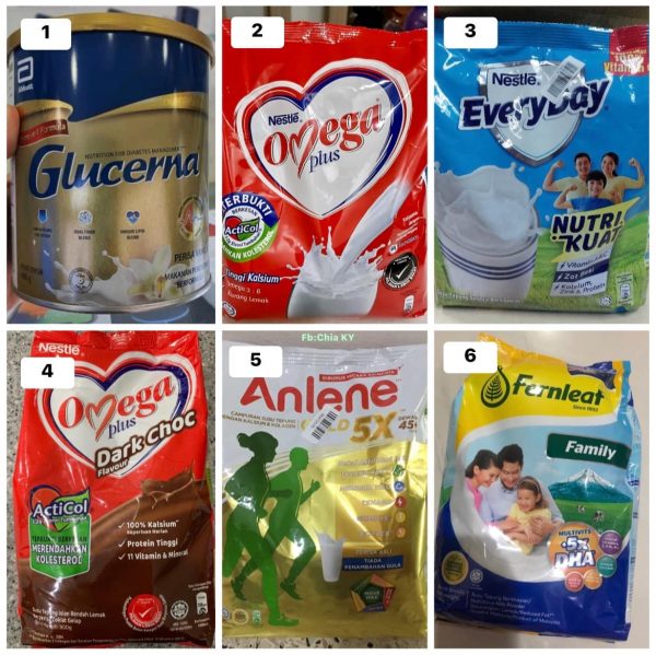 SPRM siasat tiga dalang kartel bekal susu tepung