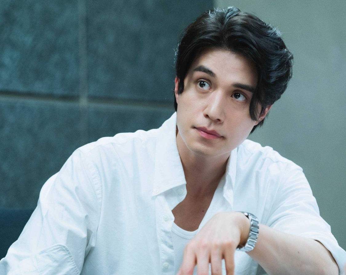 Lee Dong Wook bawa watak realistik