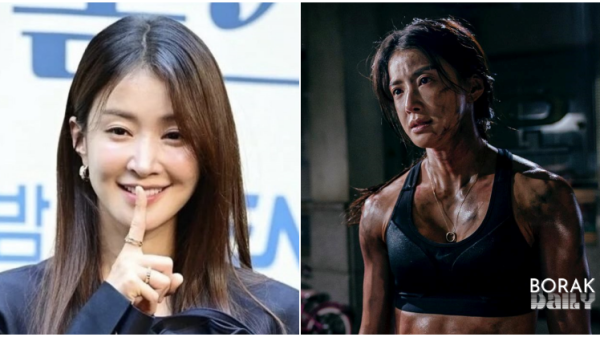 Lee Si-young hamil anak kedua