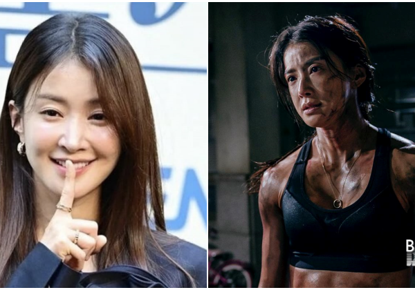 Lee Si-young hamil anak kedua