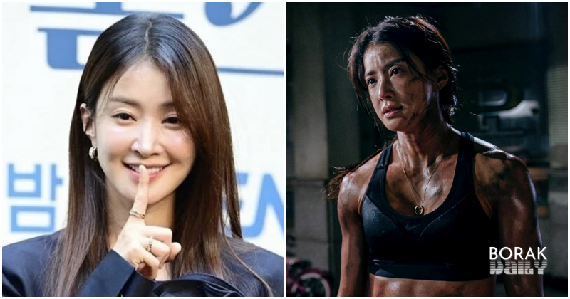 Lee Si-young hamil anak kedua