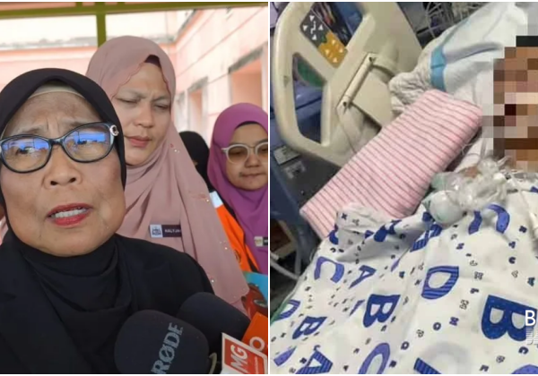 Kanak-Kanak Tujuh Tahun Lemas Masih Hidup,