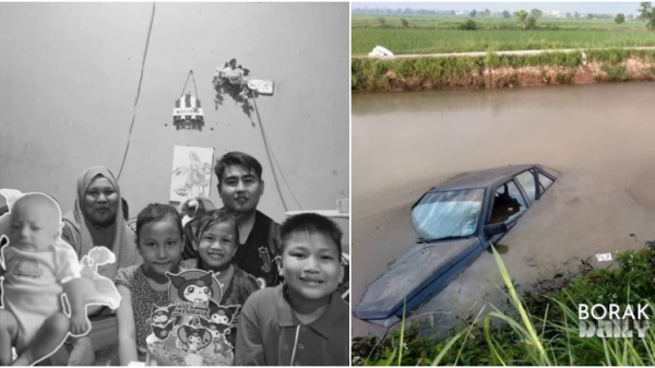 Adik Tak Sangka Itu Kenangan Terakhir