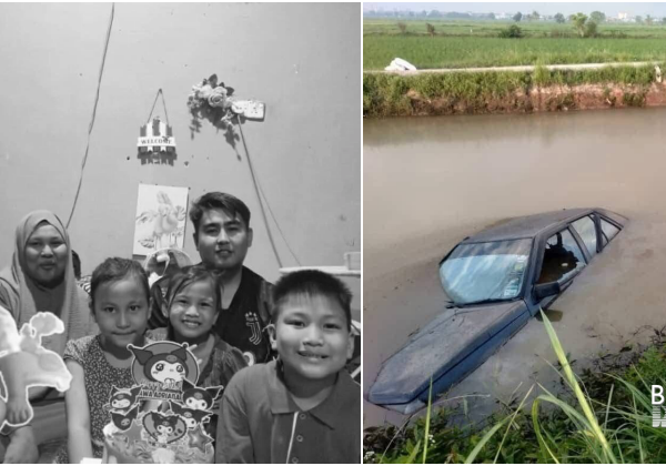 Adik Tak Sangka Itu Kenangan Terakhir