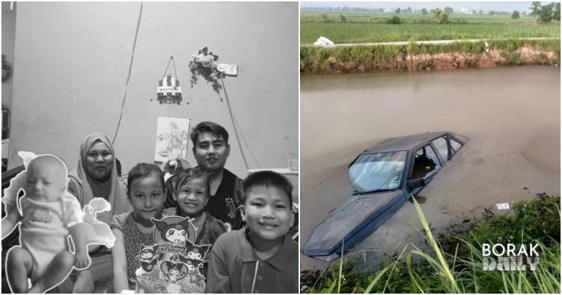 Adik Tak Sangka Itu Kenangan Terakhir