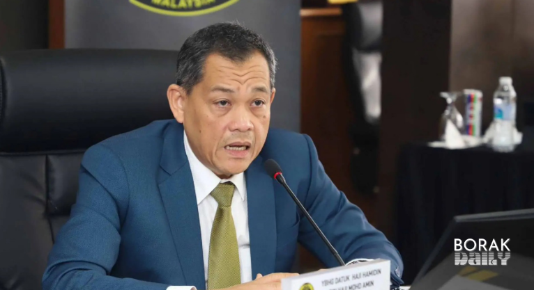 Hamidin Tak Dapat Gaji