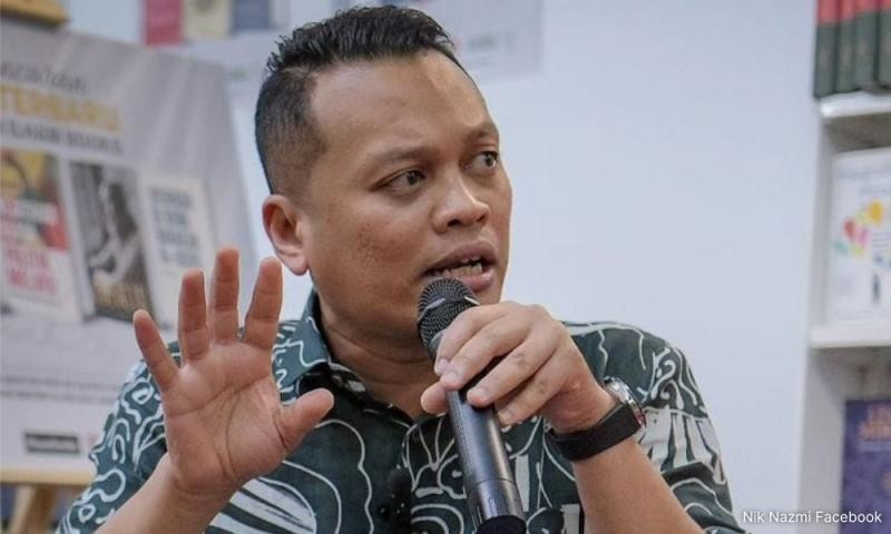 nik nazmi