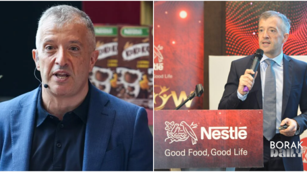 Nestlé Malaysia Catat Untung Bersih