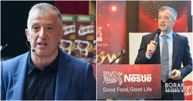 Nestlé Malaysia Catat Untung Bersih