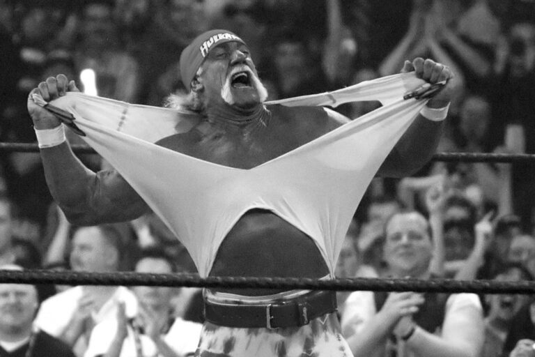 Hulk Hogan meninggal dunia
