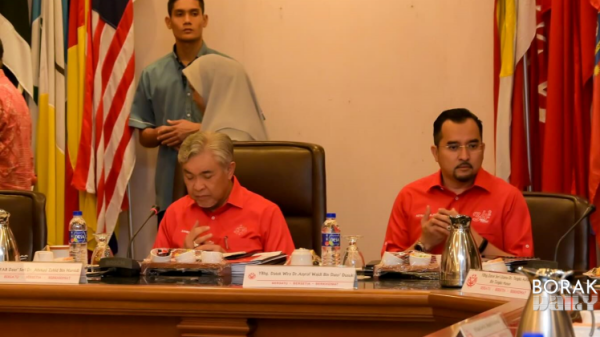 UMNO tunda PAU 2025