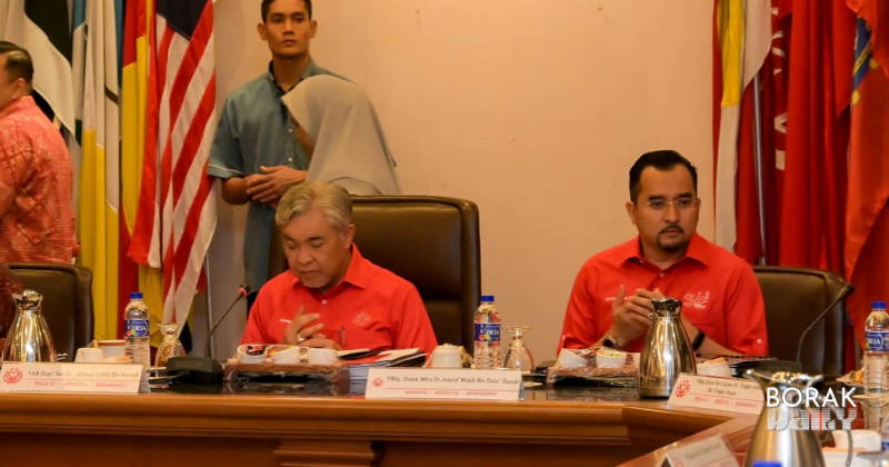 UMNO tunda PAU 2025