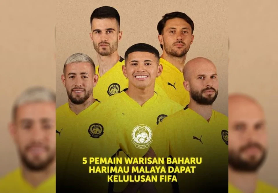 pemain warisan