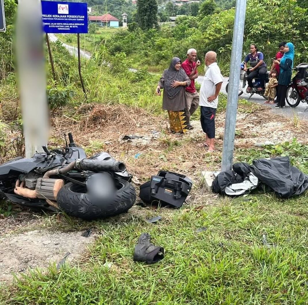 kemalangan