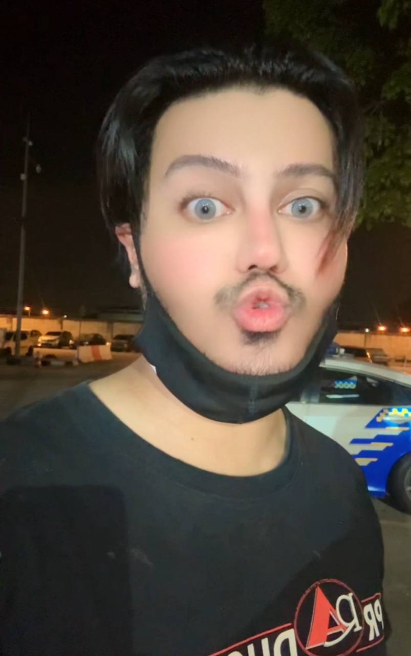 Barang kemas Prince Syed hilang