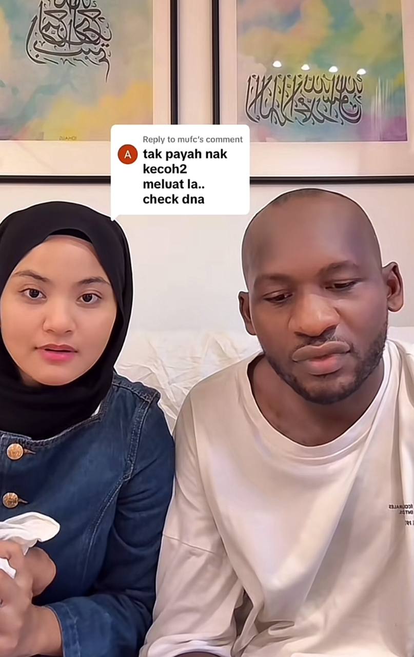 Netizen persoal muka anak fila amir