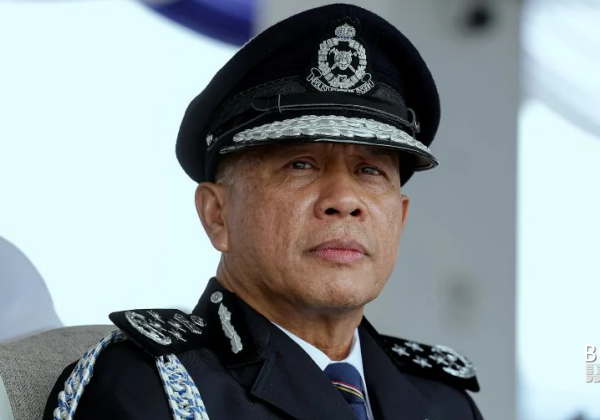 Polis kesan kes agen perisikan asing