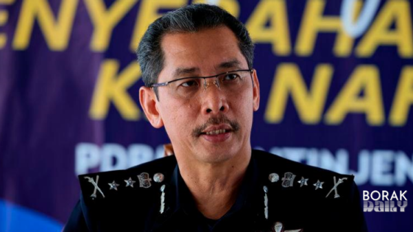 Terengganu catat peningkatan kes jenayah