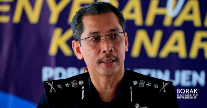 Terengganu catat peningkatan kes jenayah