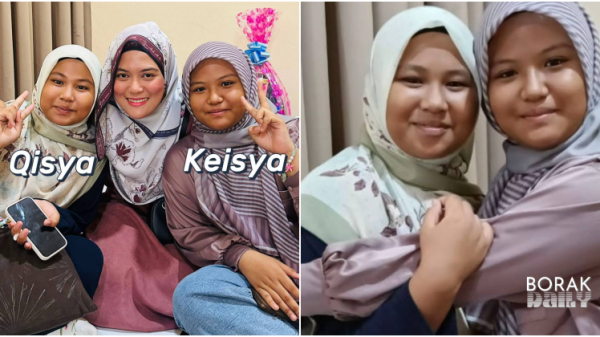 Netizen Sebak Lihat Pertemuan