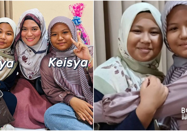 Netizen Sebak Lihat Pertemuan