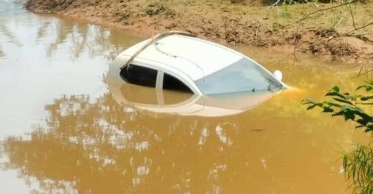 Keluarga ingat hanya gurauan