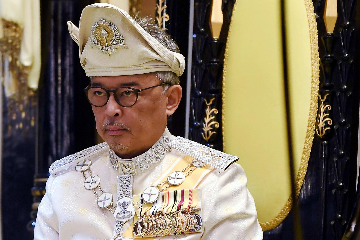 Polis buru pelaku edar video palsu Sultan Pahang