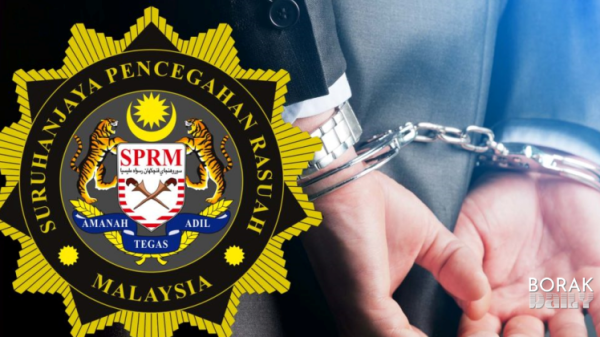 SPRM ambil keterangan 10 individu