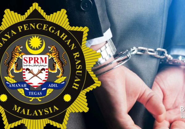 SPRM ambil keterangan 10 individu