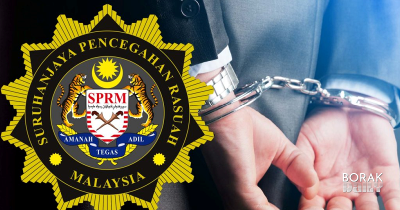 SPRM ambil keterangan 10 individu