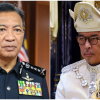 Polis buru pelaku edar video palsu Sultan Pahang
