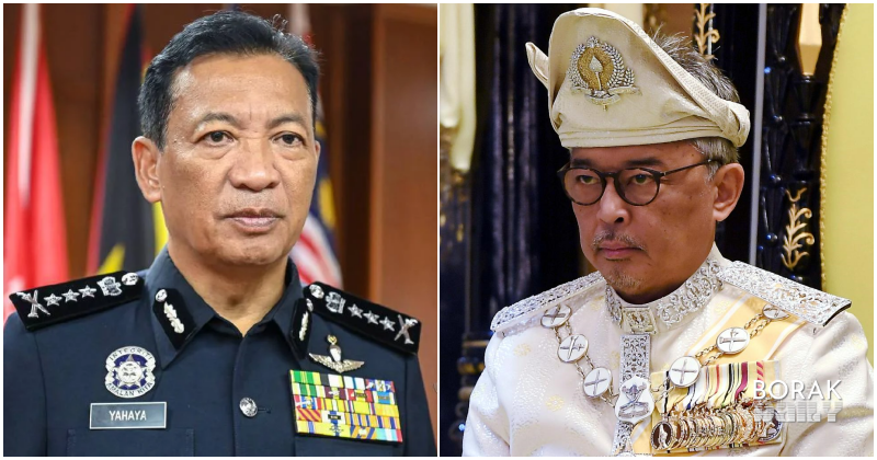 Polis buru pelaku edar video palsu Sultan Pahang