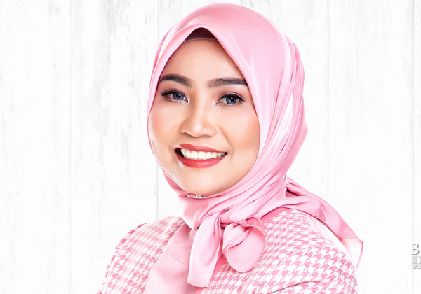 Diyana Tahir kaunselor tidak berdaftar