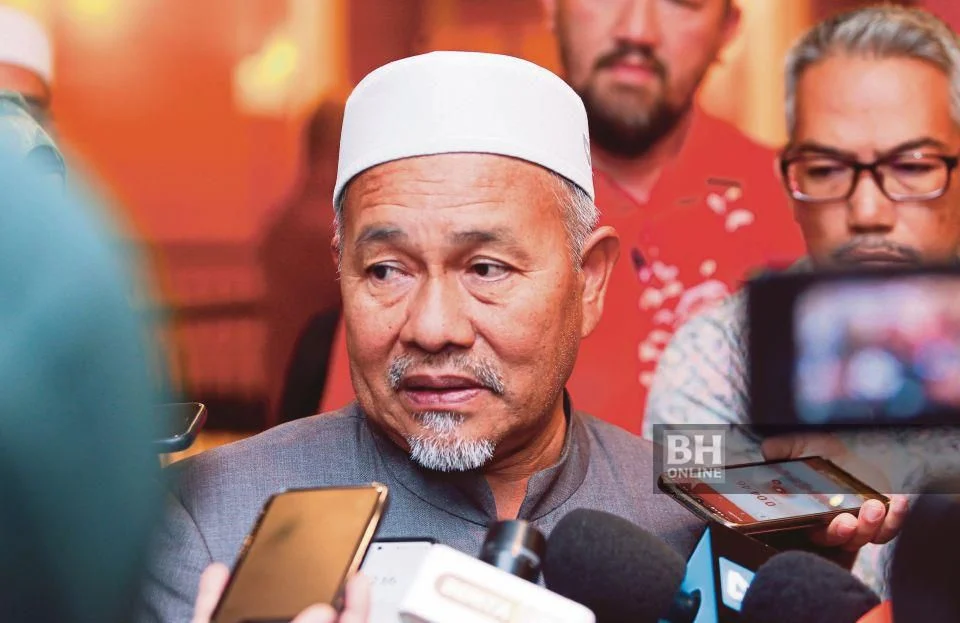 presiden pas